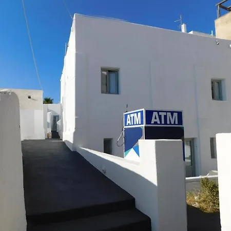 Apartment Fira Spot Santorini Island